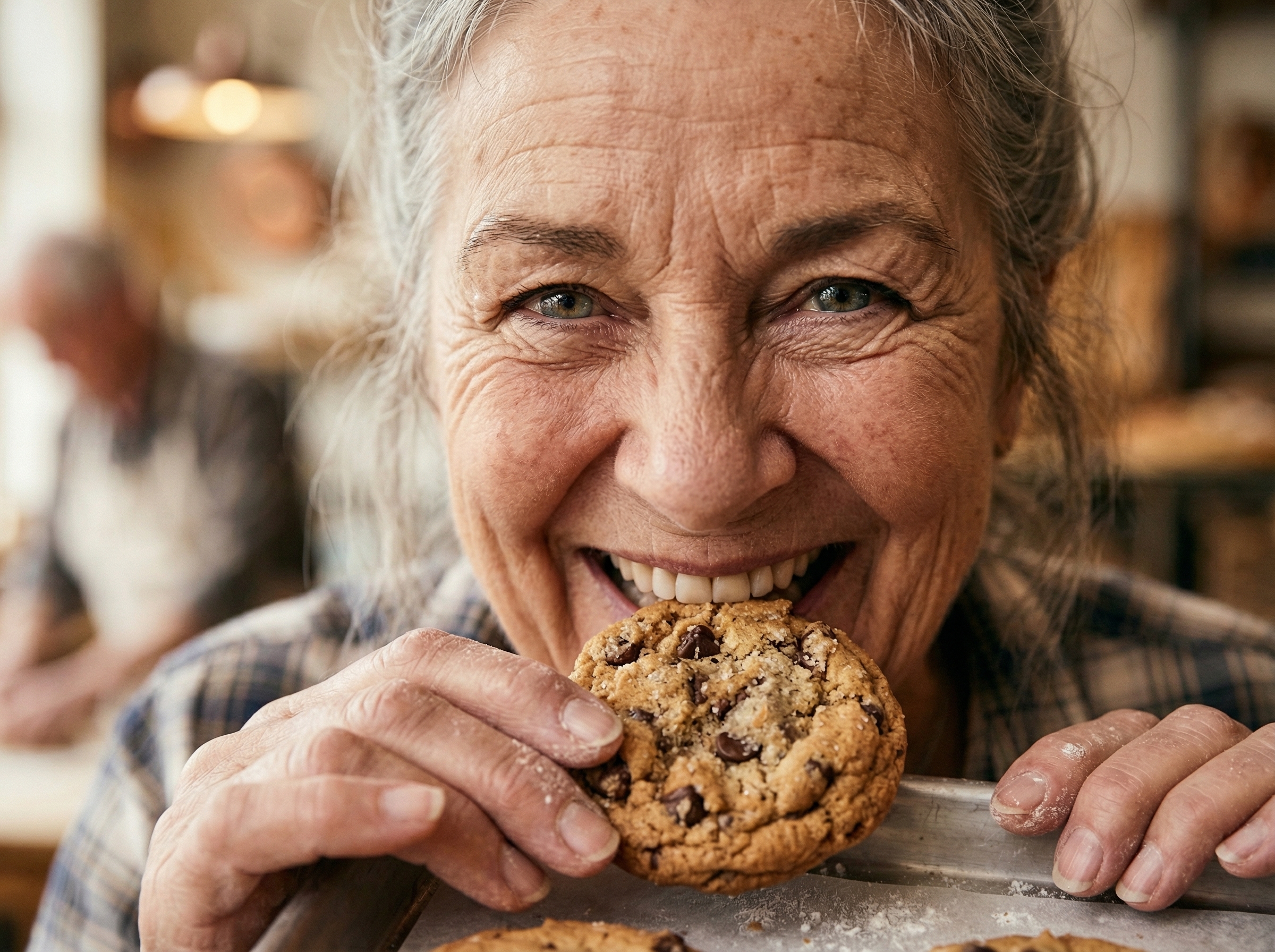 Small business owner funded by Good Guys